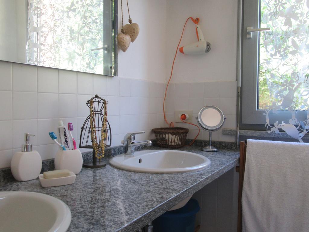 Casa Bella Vista Apartment ซานซิโร ภายนอก รูปภาพ