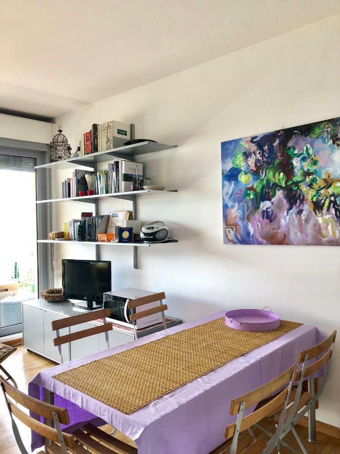 Casa Bella Vista Apartment ซานซิโร ภายนอก รูปภาพ